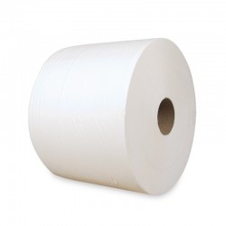 bobina papel industrial liso