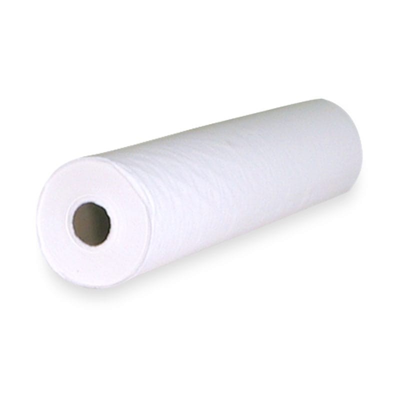 rollo papel camilla blanco